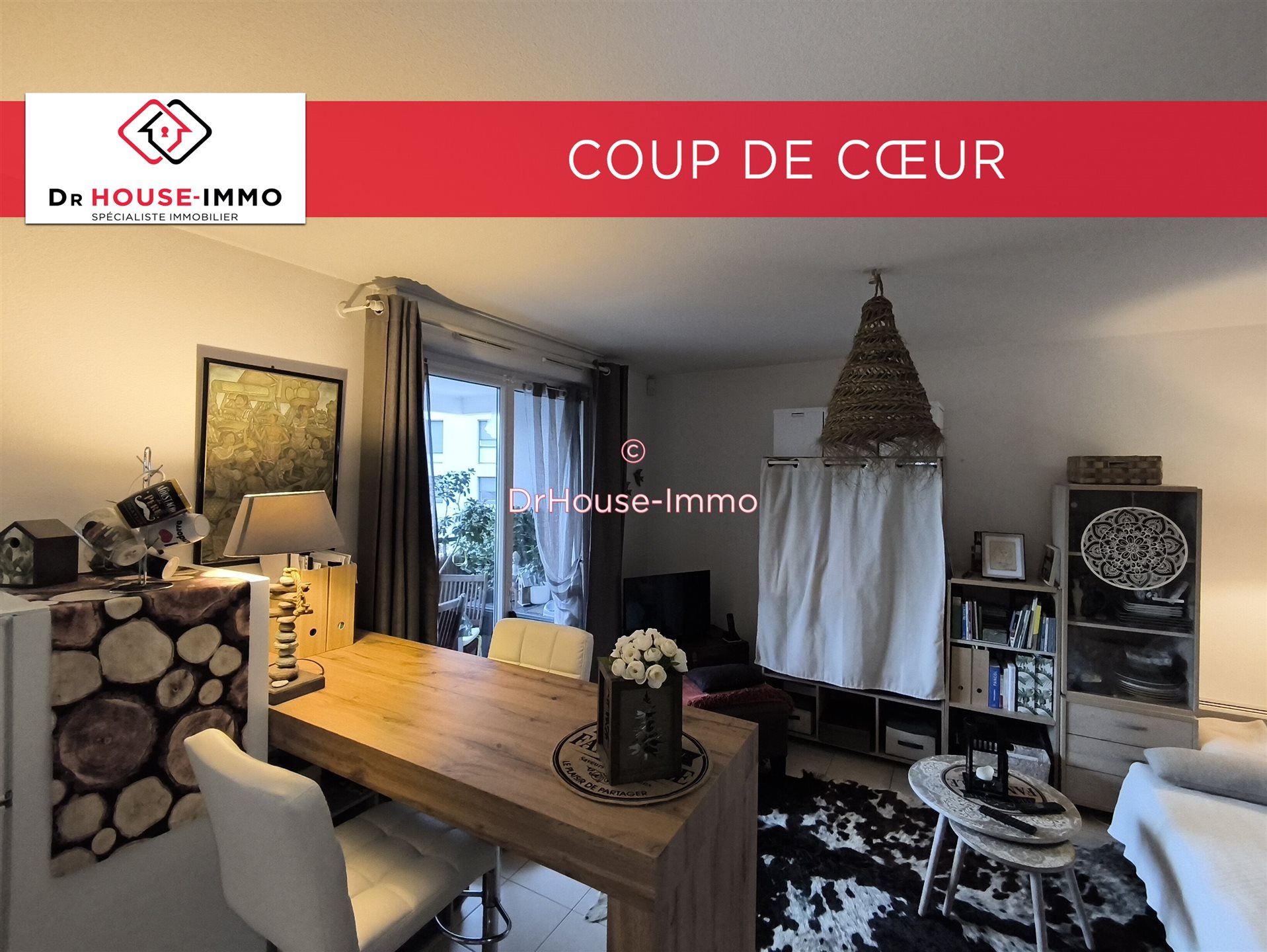 Appartement à vendre, 39m², La Seyne-sur-Mer