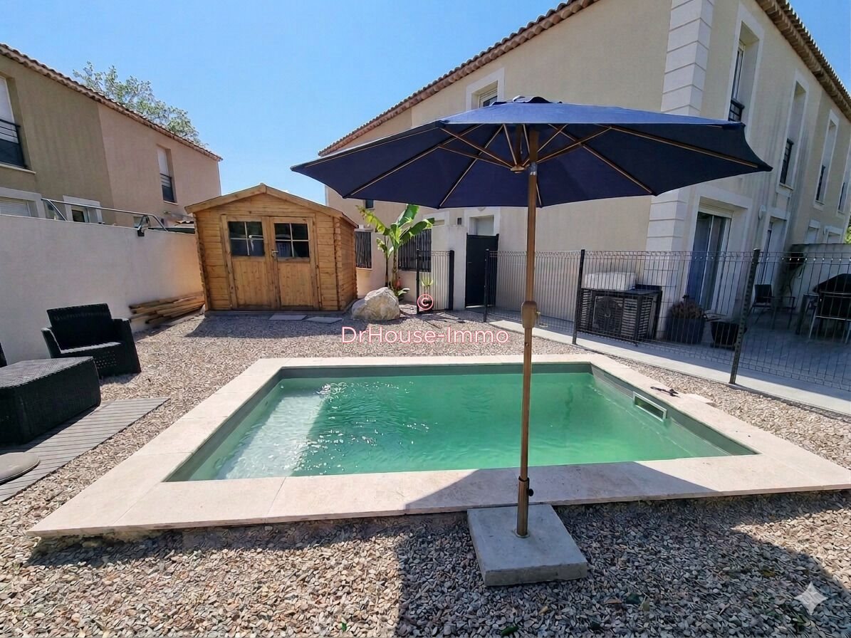 Maison à vendre, 90m², Saint-Martin-de-Crau