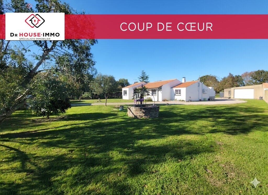 Maison à vendre, 148m², Challans