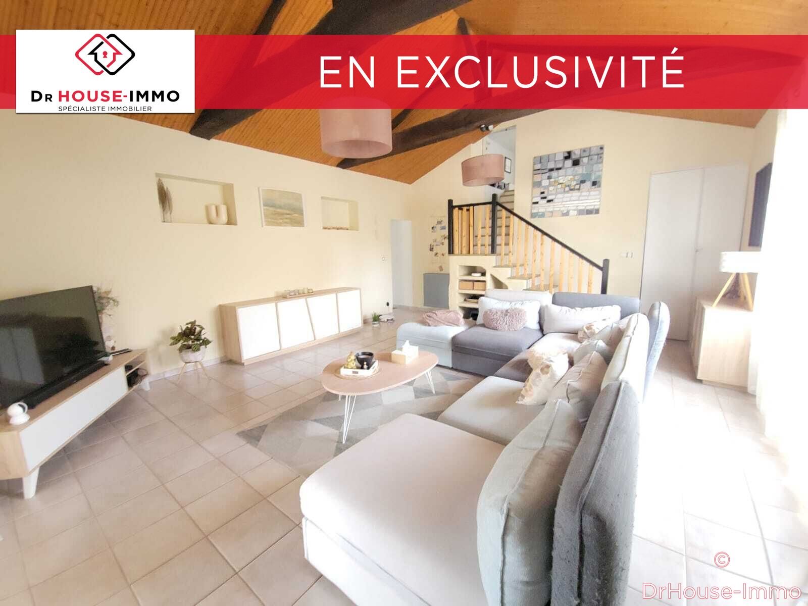 Maison à vendre, 176m², Venansault