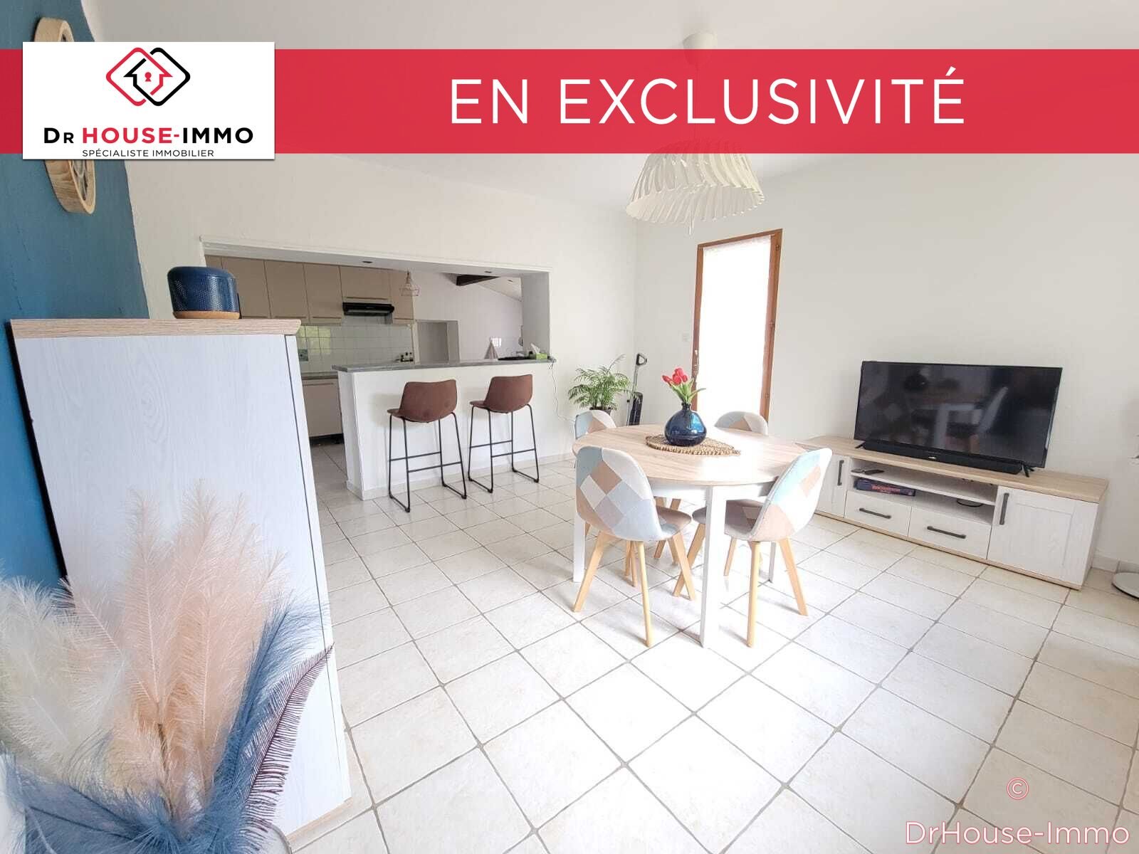Maison à vendre, 176m², Venansault