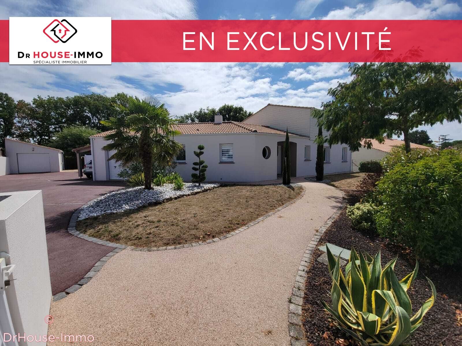 Maison à vendre, 132m², Saint-Gilles-Croix-de-Vie