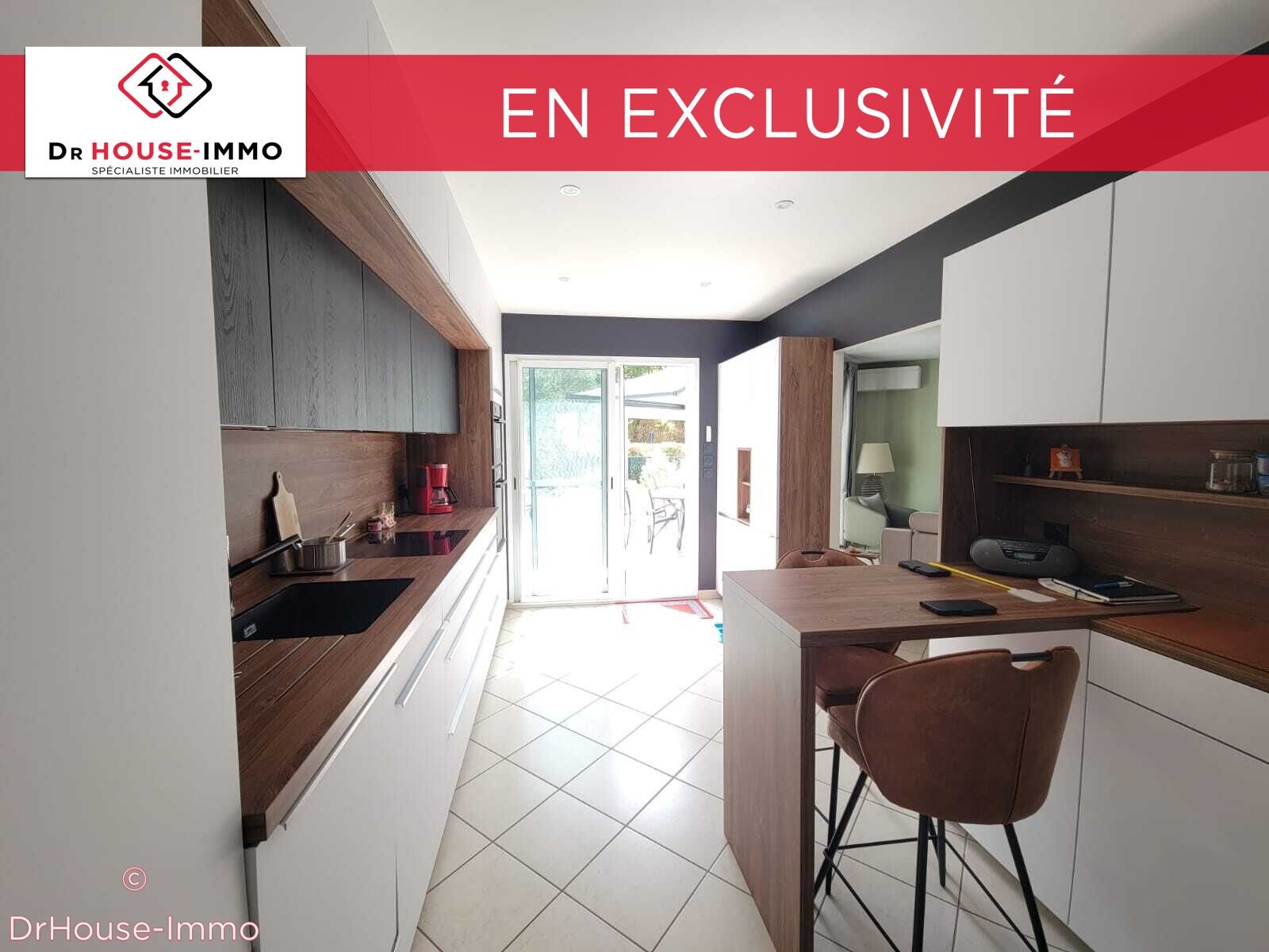 Maison à vendre, 132m², Saint-Gilles-Croix-de-Vie