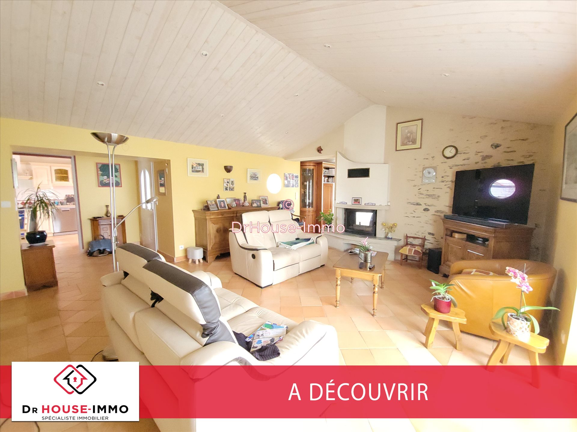 Maison à vendre, 141m², Bretignolles-sur-Mer