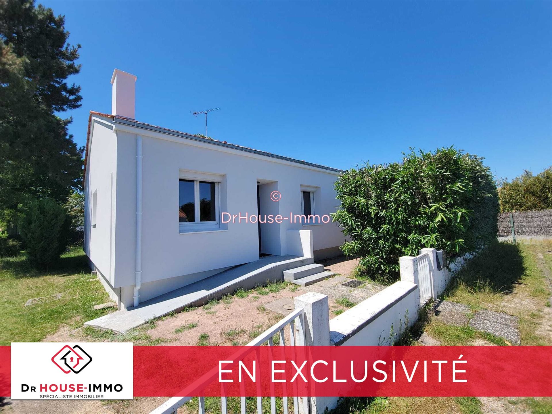 Maison à vendre, 85m², Challans