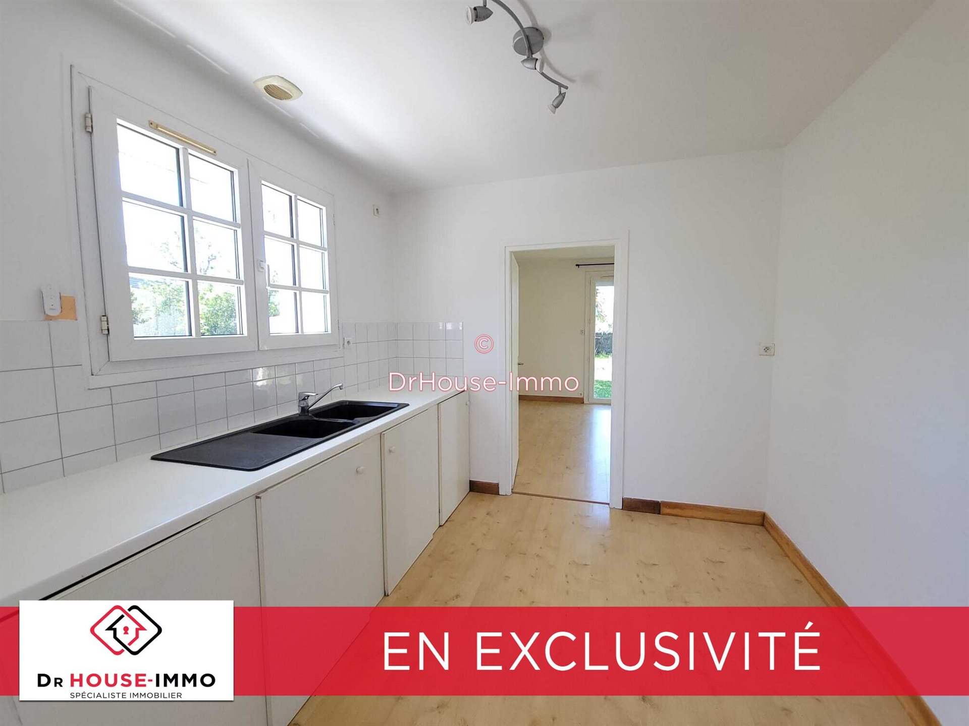 Maison à vendre, 85m², Challans