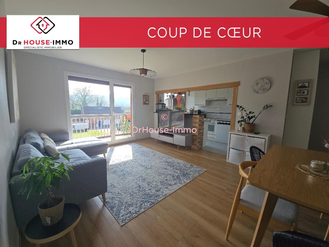 Appartement à vendre, 76m², Gravigny