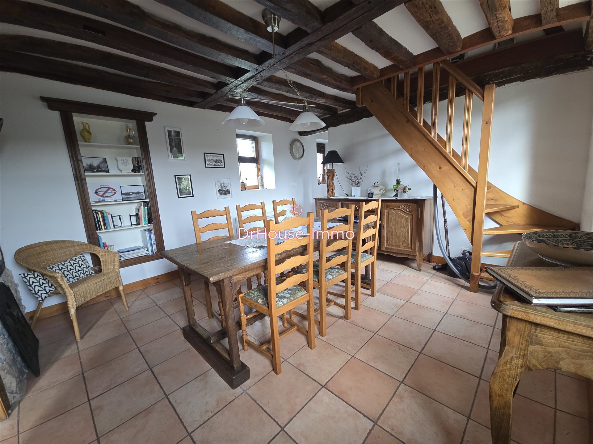 Maison à vendre, 62m², Claville