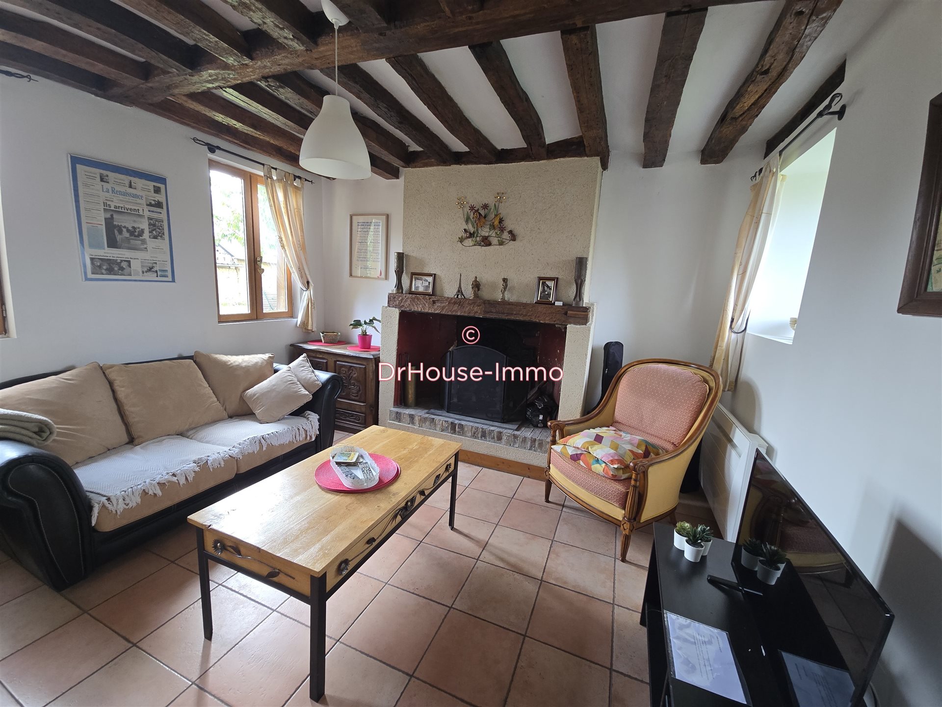 Maison à vendre, 62m², Claville