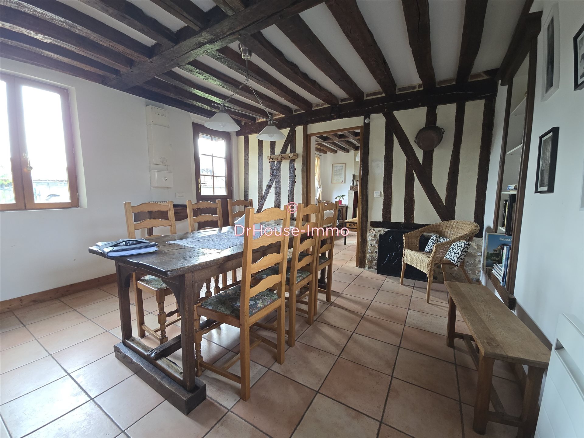 Maison à vendre, 62m², Claville