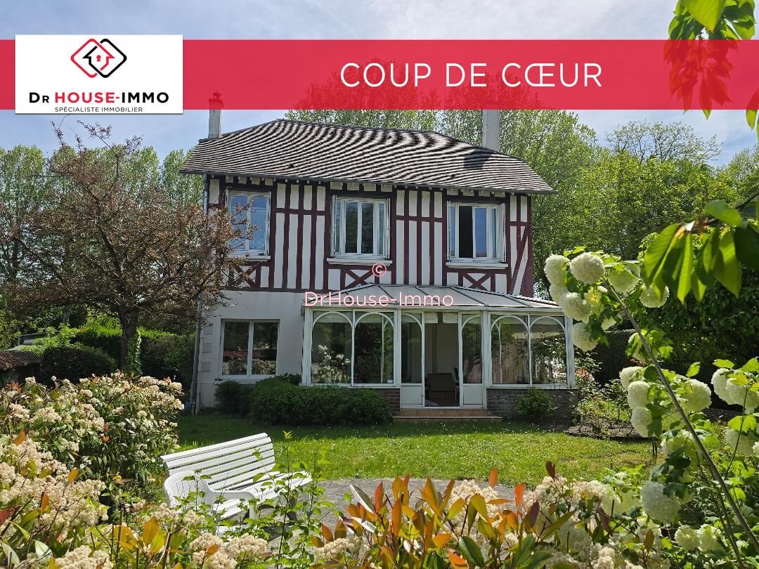 Maison à vendre, 157m², Evreux