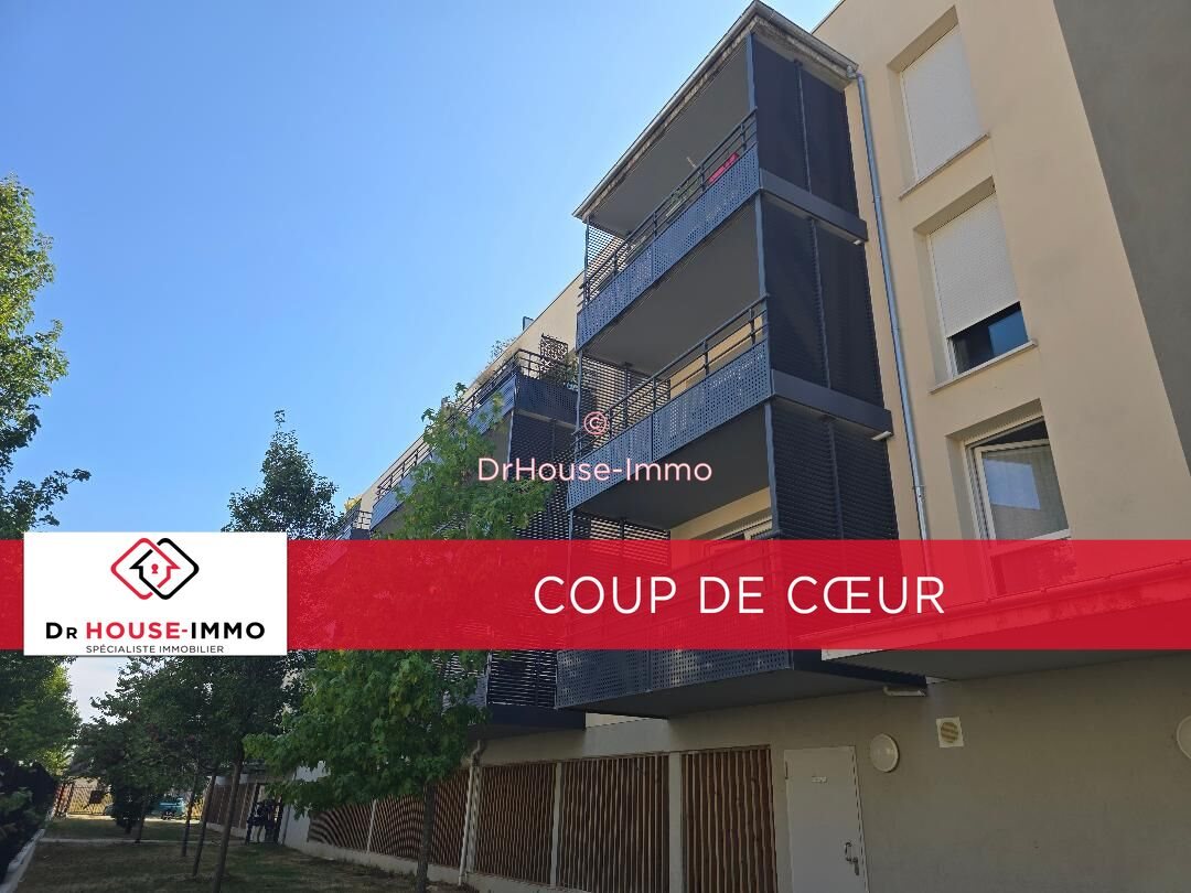 Appartement à vendre, 62m², Vernon