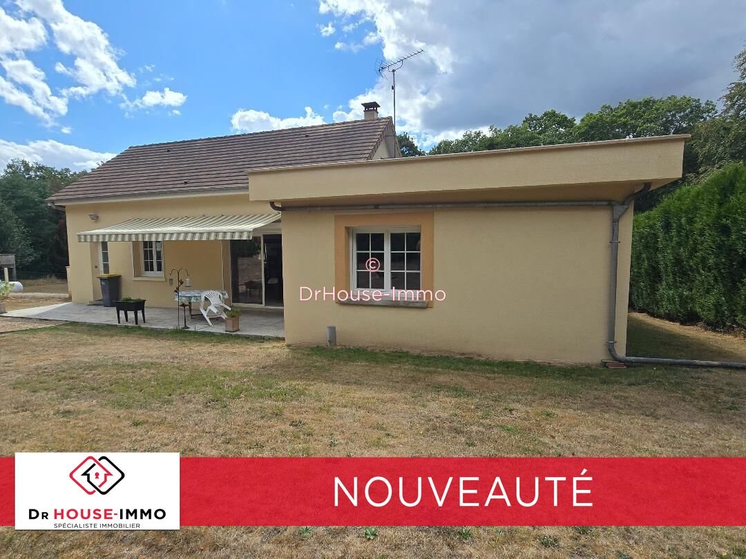Maison à vendre, 116m², Louversey