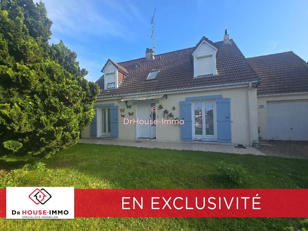 Maison à vendre, 130m², Guichainville
