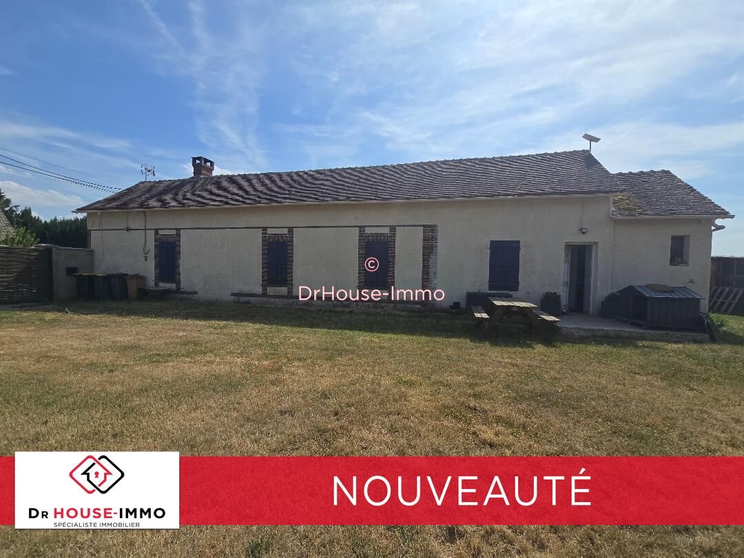 Maison à vendre, 71m², Saint-André-de-l'Eure