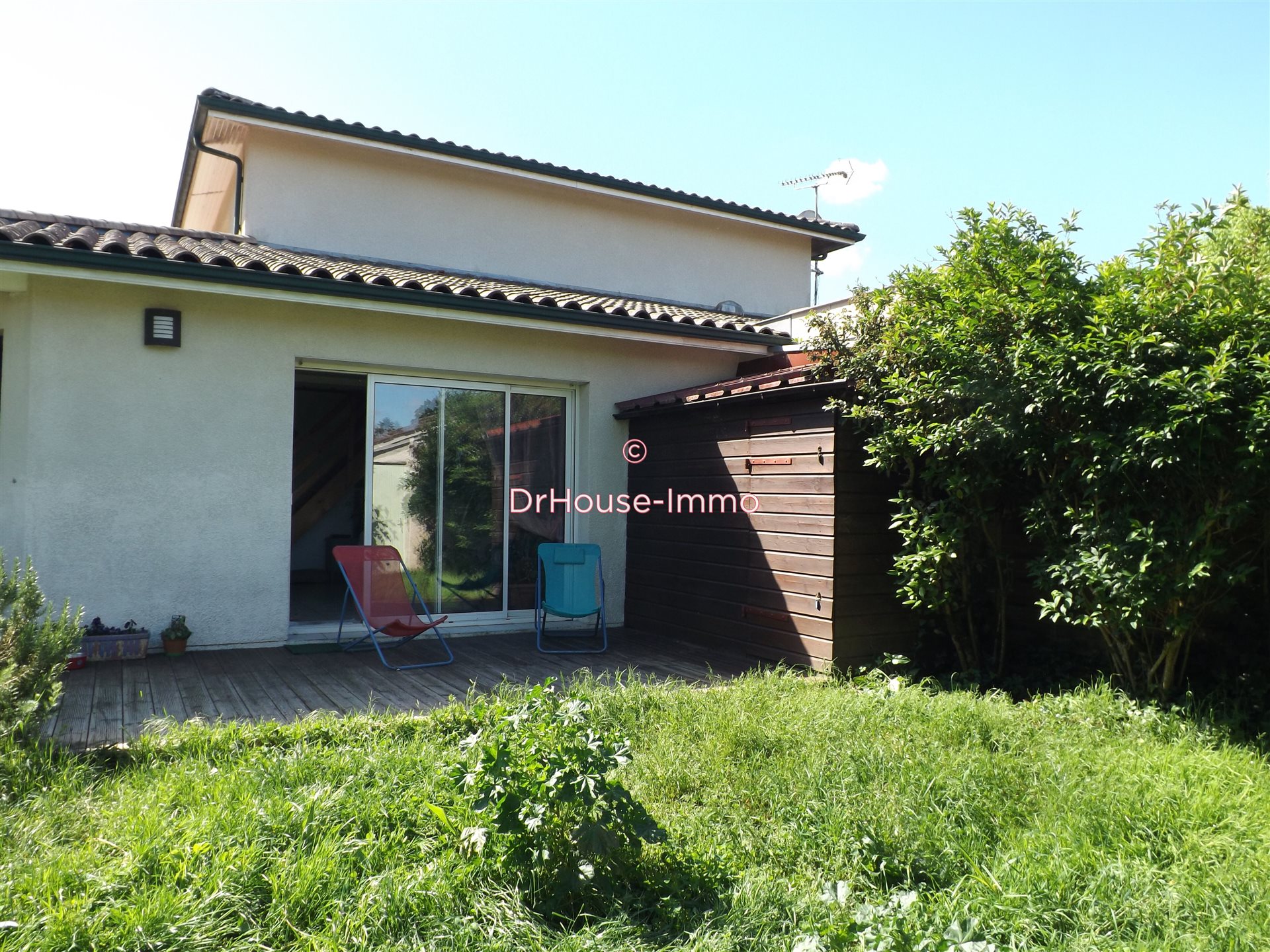 Maison à vendre, 64m², Arsac