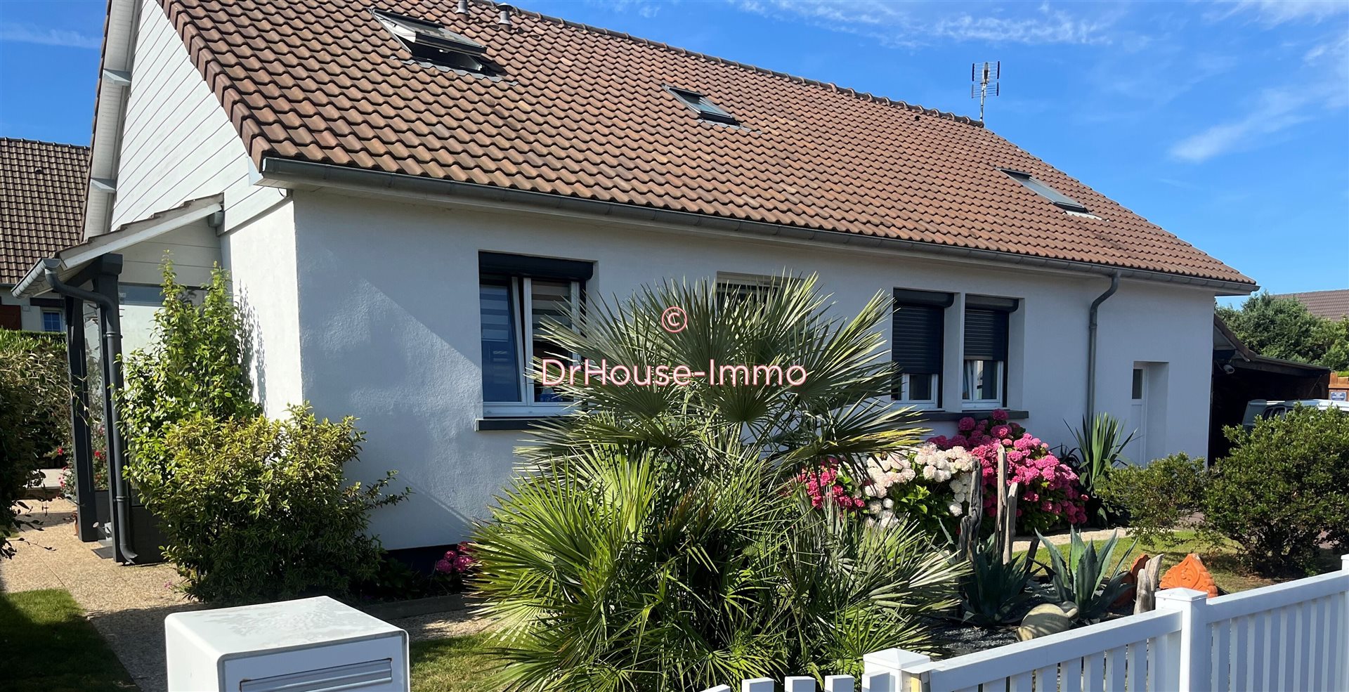 Maison à vendre, 133m², Courseulles-sur-Mer