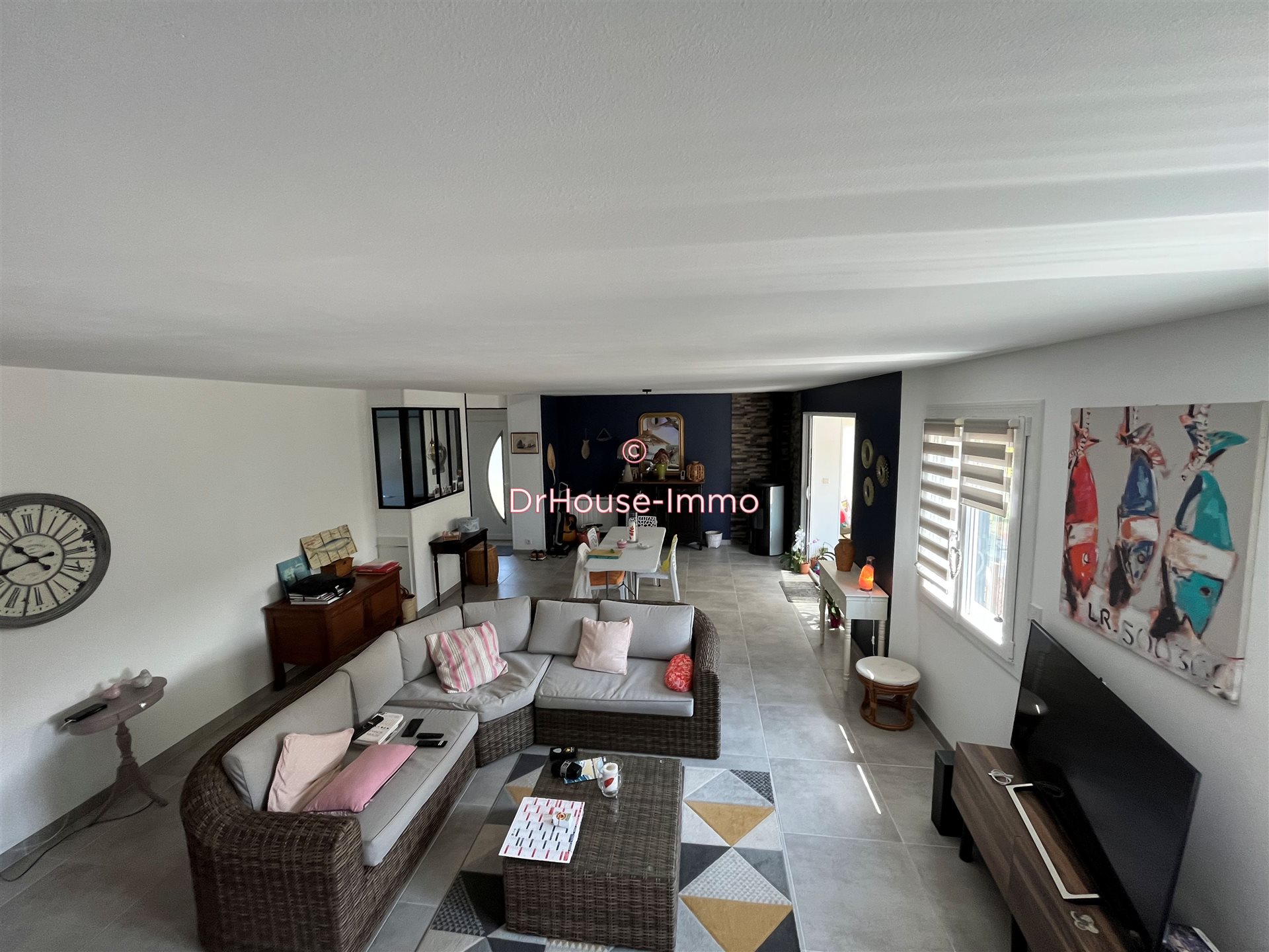 Maison à vendre, 133m², Courseulles-sur-Mer