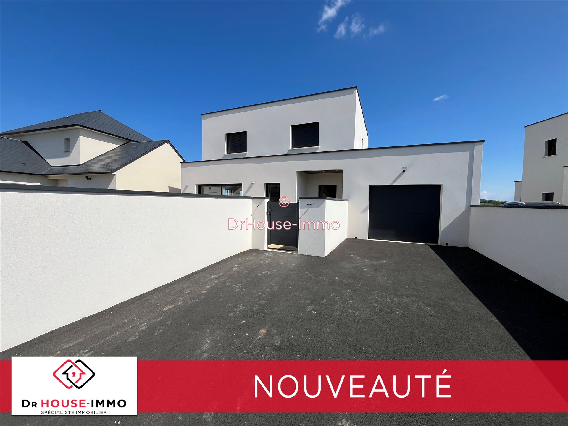 Maison à vendre, 148m², Biéville-Beuville