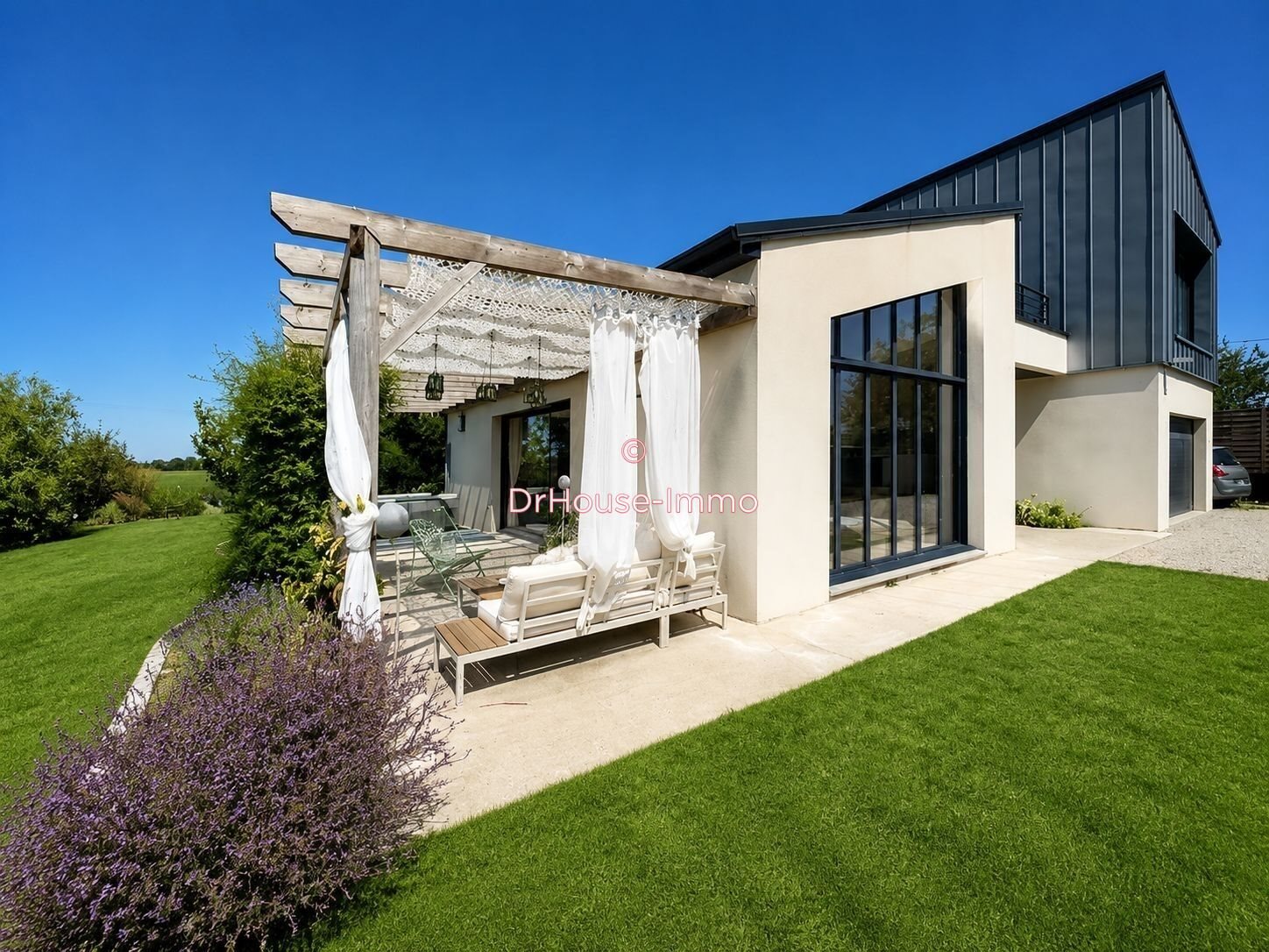 Maison à vendre, 156m², Sainte-Honorine-du-Fay