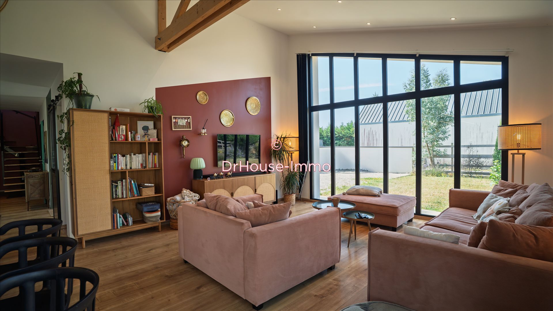 Maison à vendre, 156m², Sainte-Honorine-du-Fay