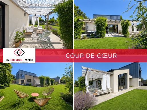 6 pièces 156 m² · à Sainte-Honorine-du-Fay · 156 m² · 529 000 €