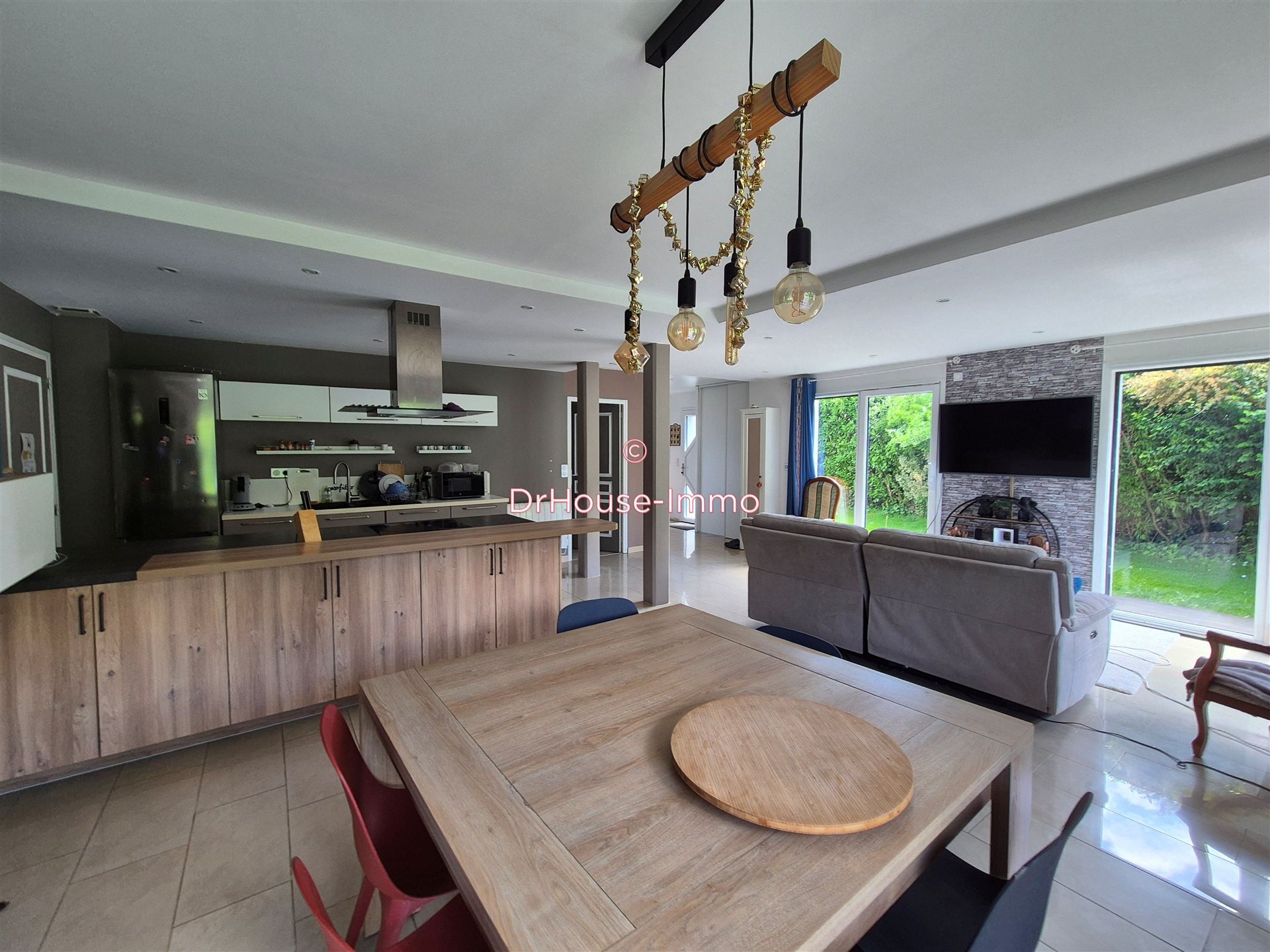 Maison à vendre, 125m², Epron