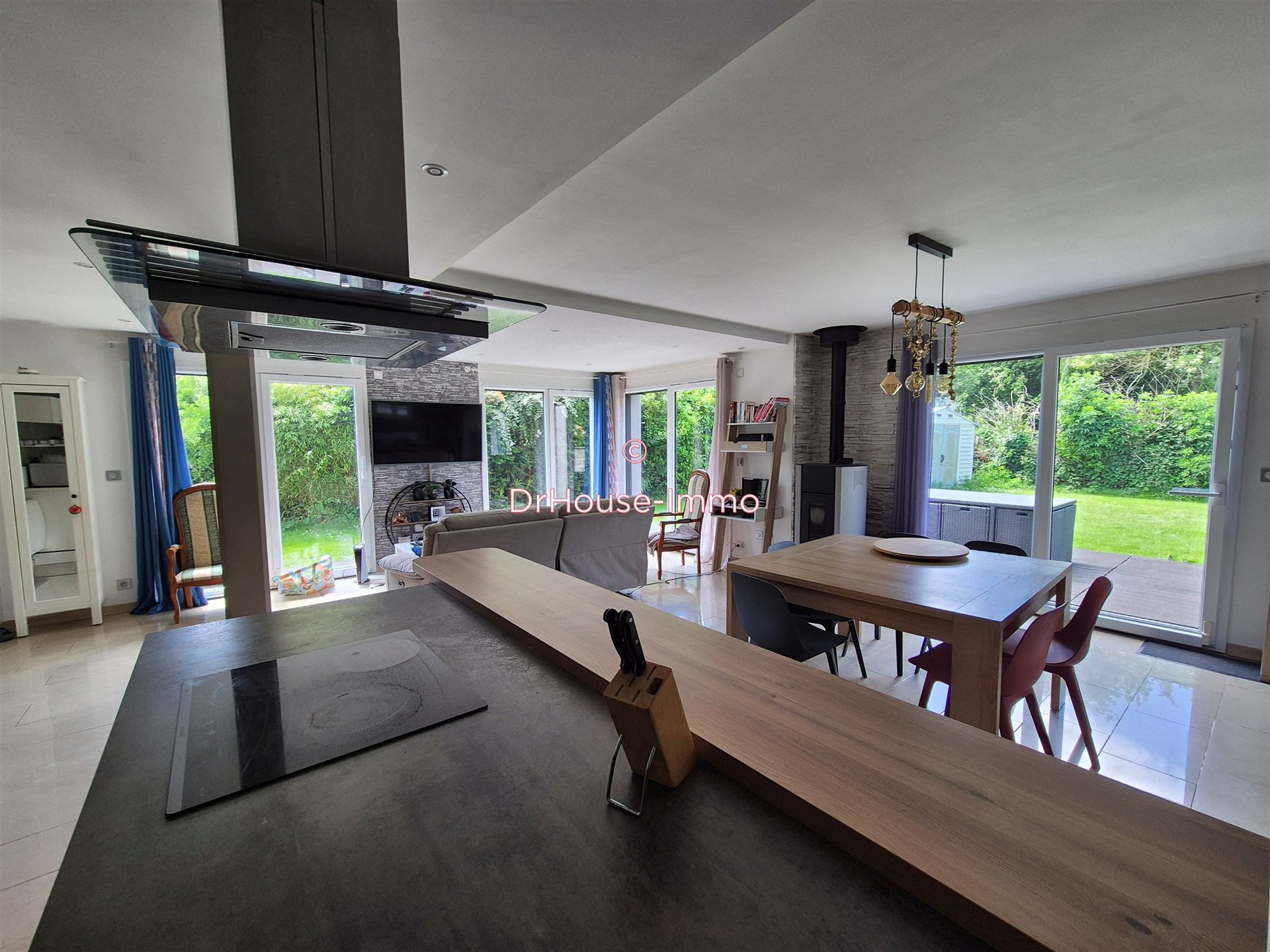 Maison à vendre, 125m², Epron