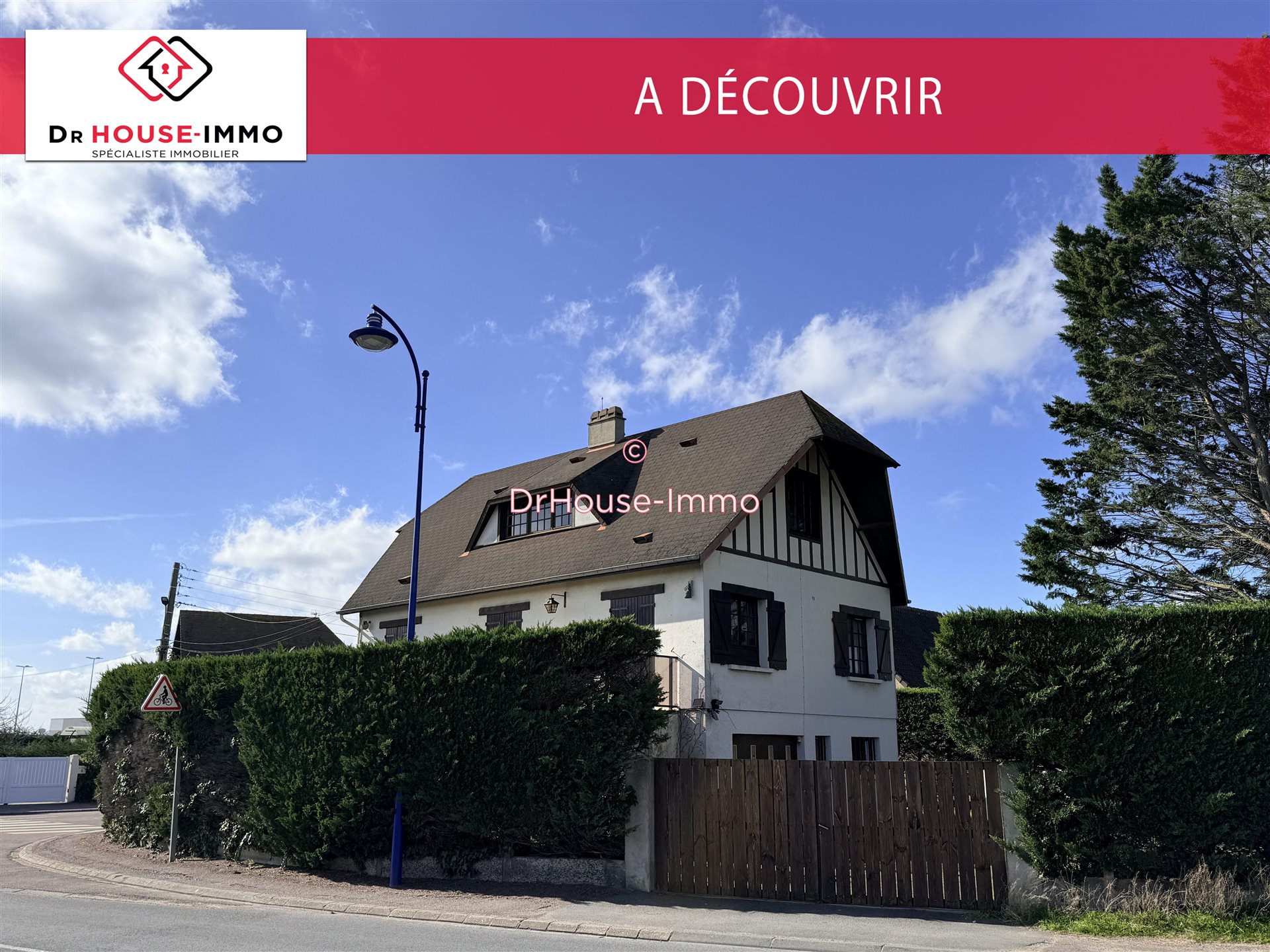 Maison à vendre, 153m², Colleville-Montgomery
