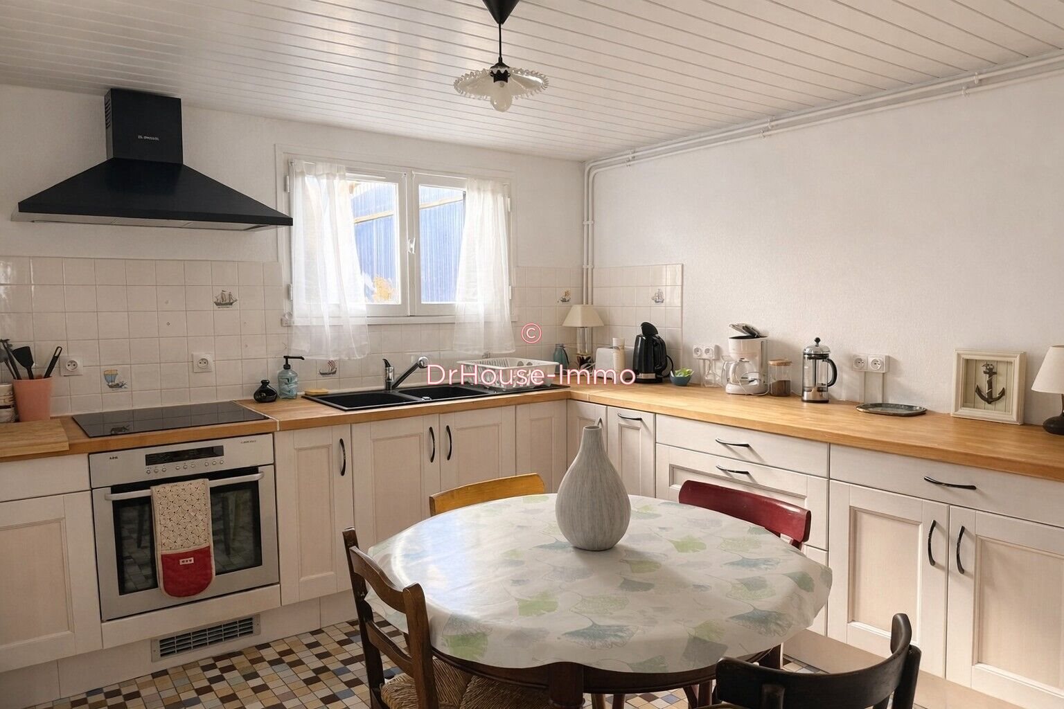 Maison à vendre, 153m², Colleville-Montgomery