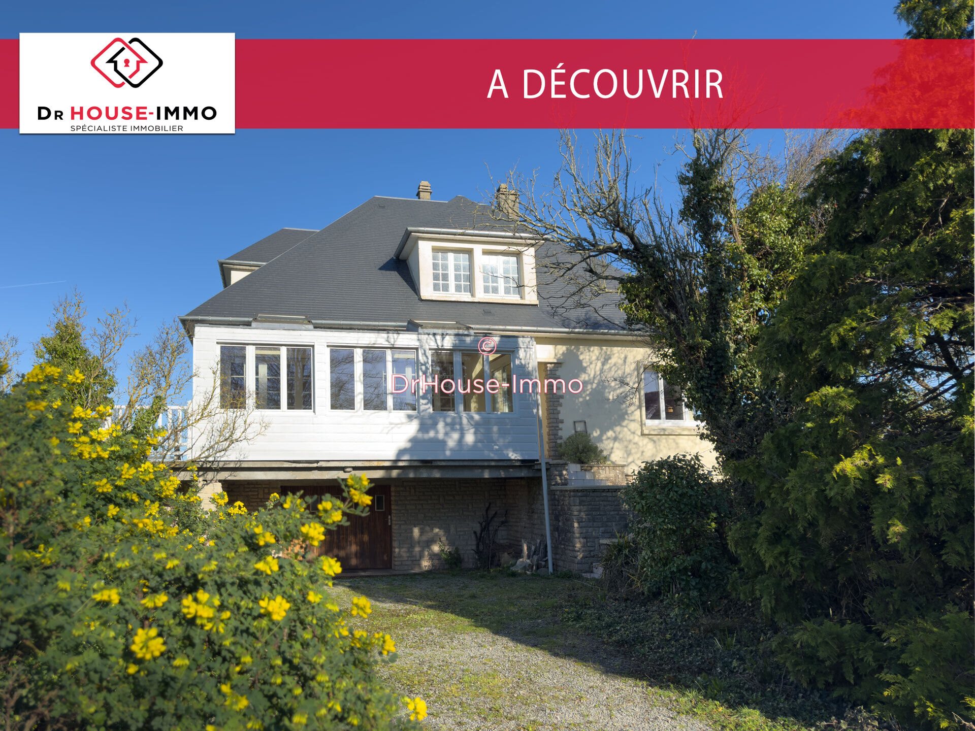 Maison à vendre, 120m², Gouville-sur-Mer