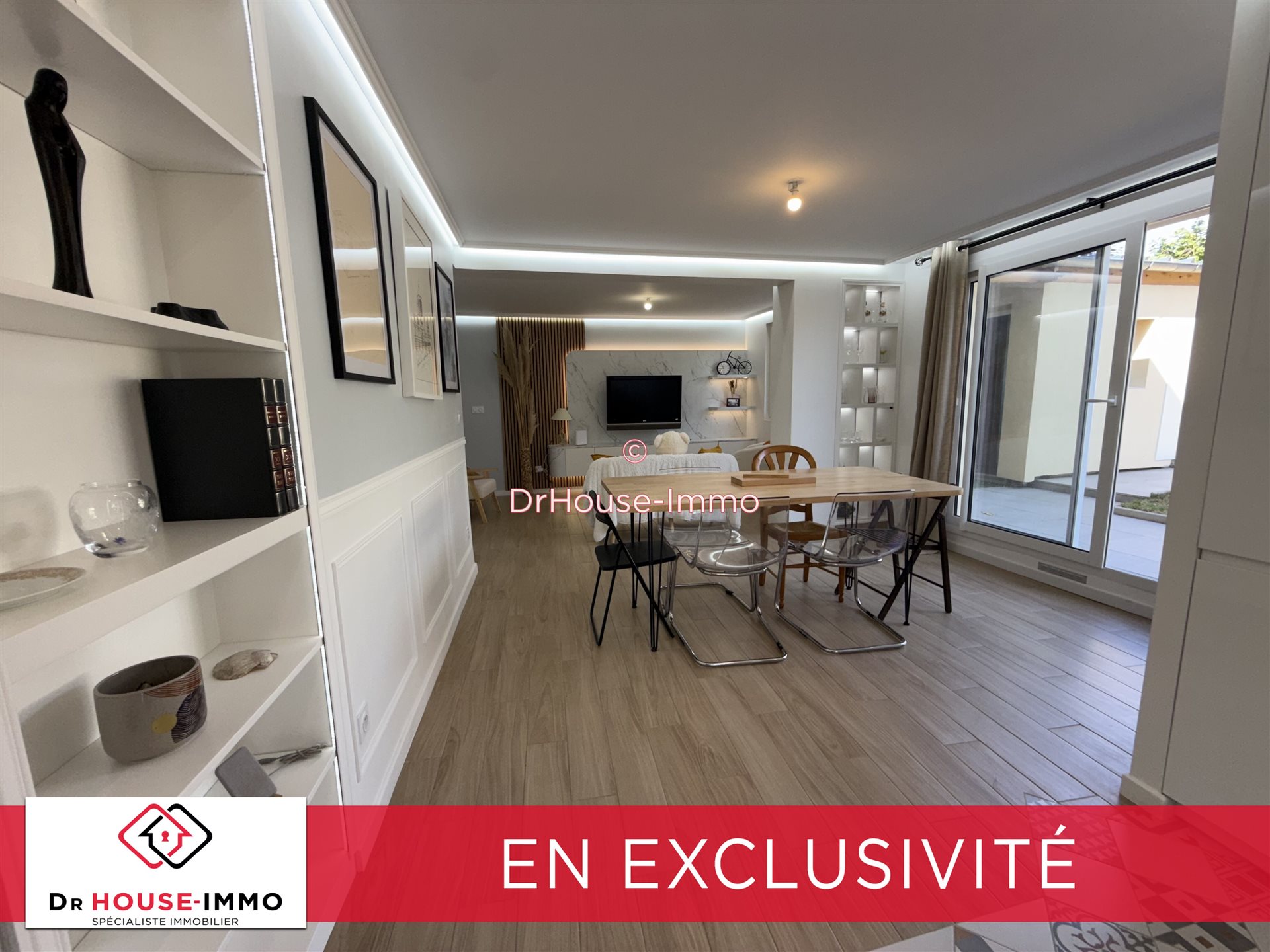 Maison à vendre, 98m², Luc-sur-Mer