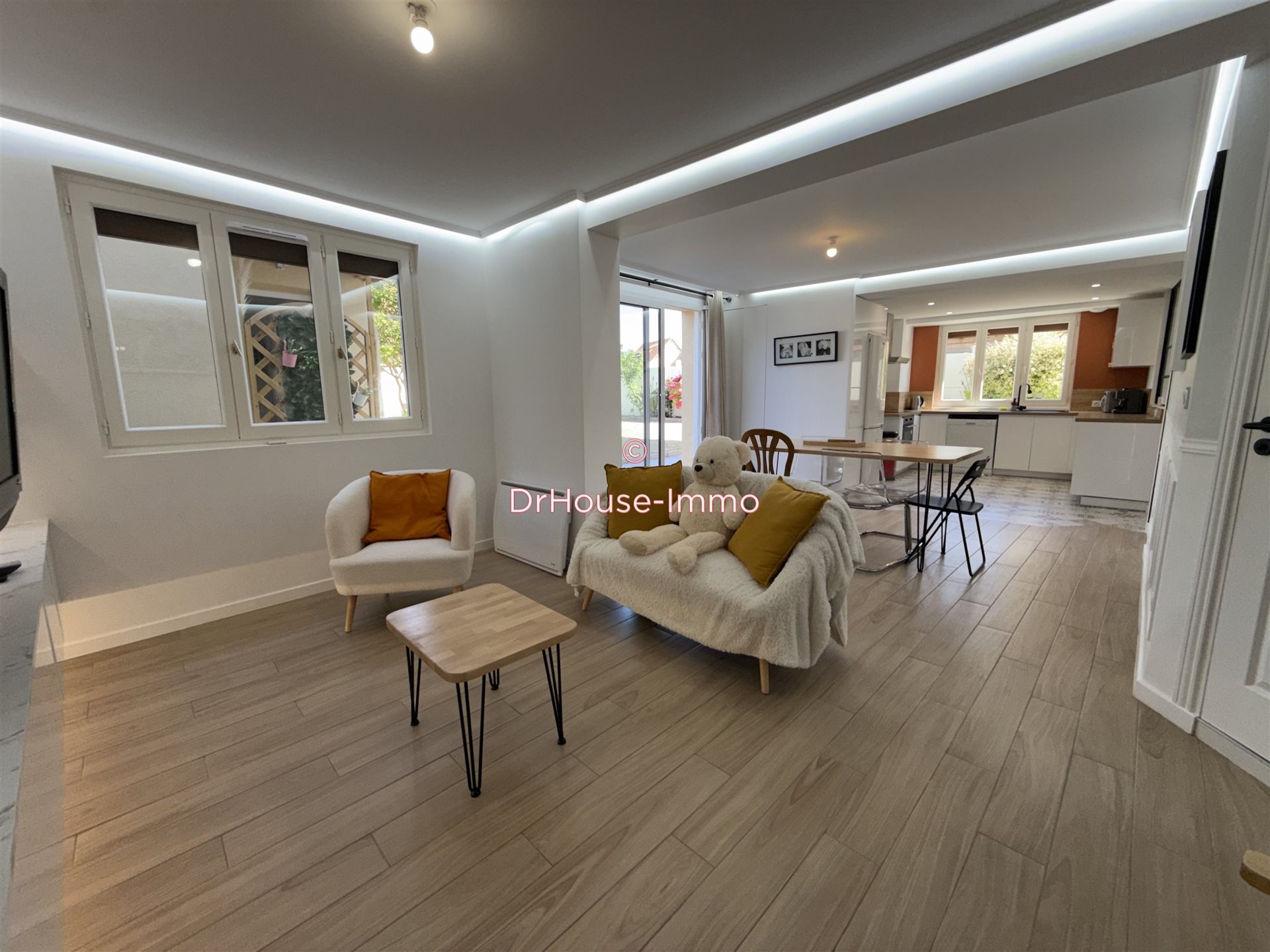 Maison à vendre, 98m², Luc-sur-Mer