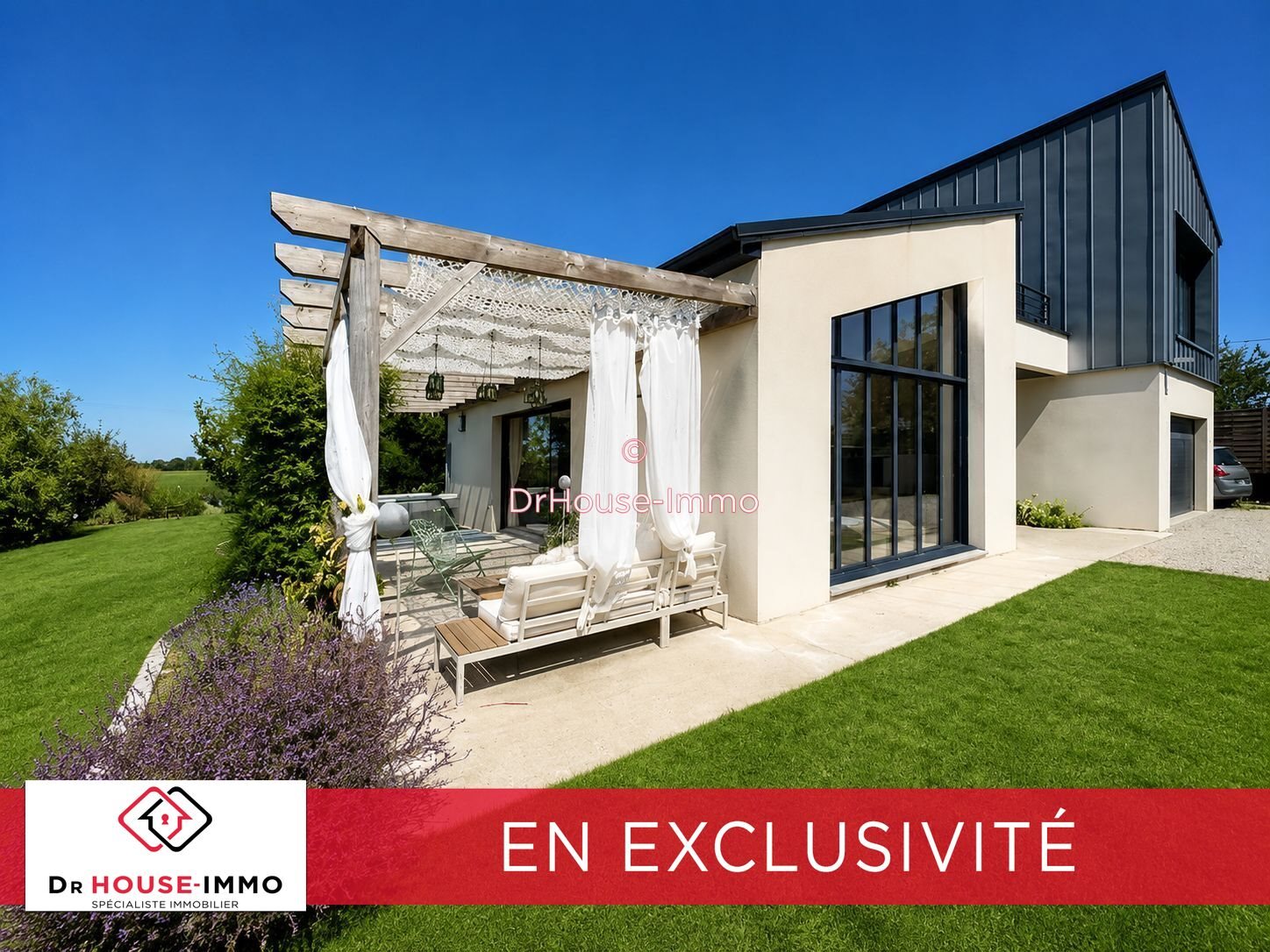 Maison à vendre, 156m², Sainte-Honorine-du-Fay