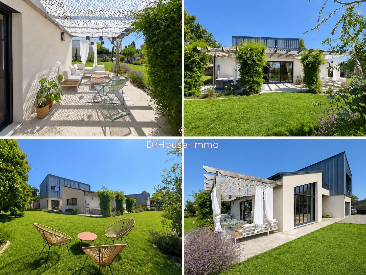 Maison à vendre, 156m², Sainte-Honorine-du-Fay