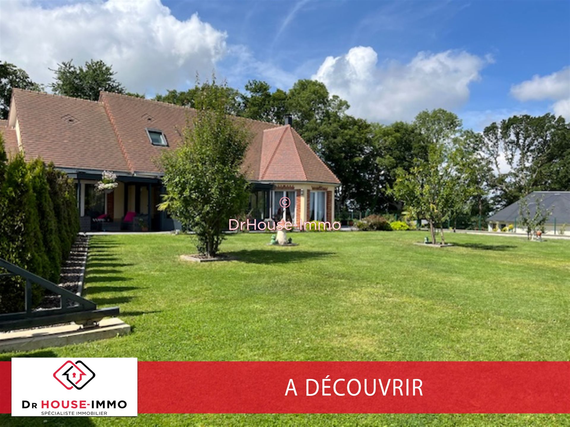Maison à vendre, 193m², Grangues