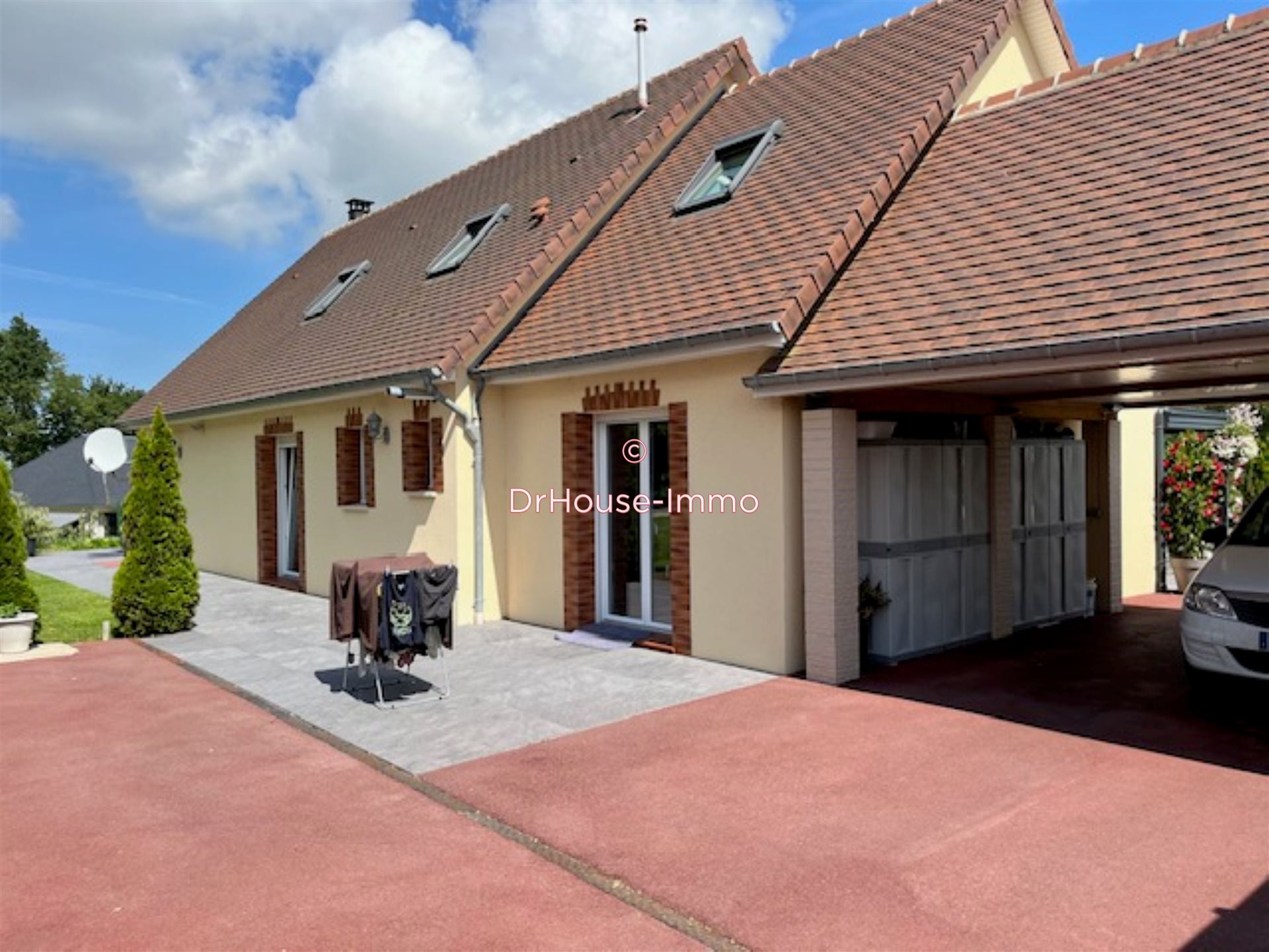 Maison à vendre, 193m², Grangues