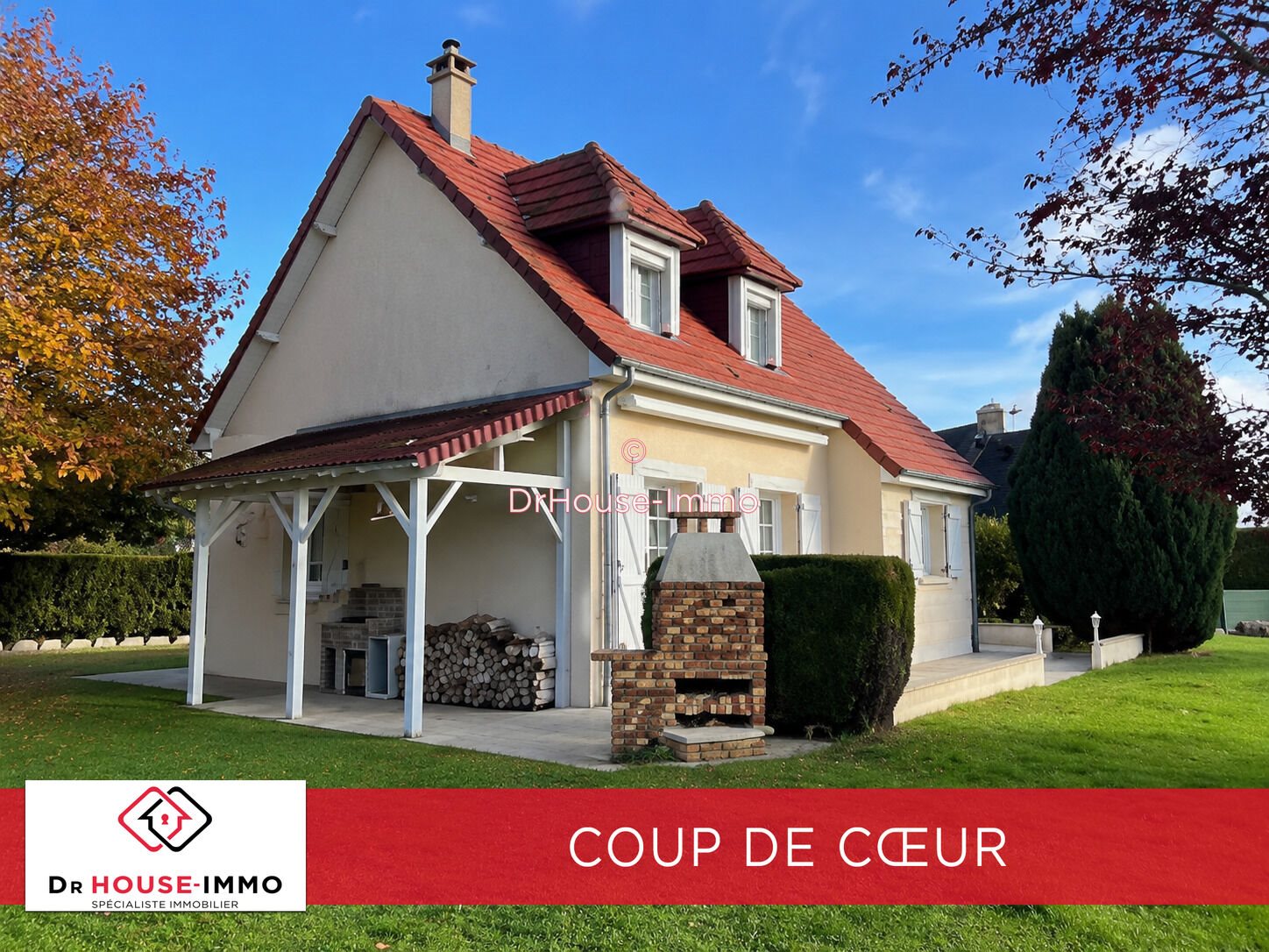 Maison à vendre, 104m², Creully