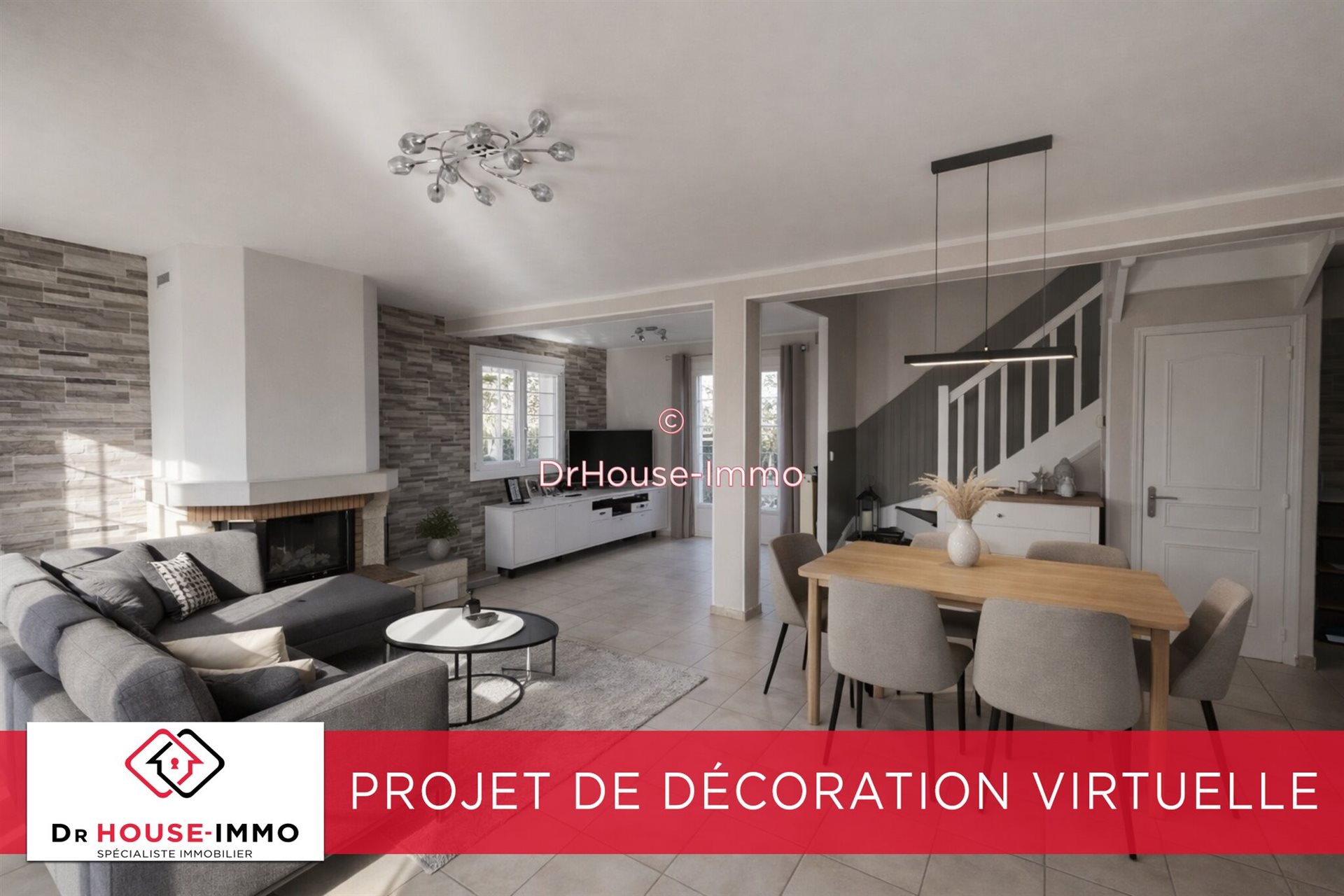 Maison à vendre, 104m², Creully