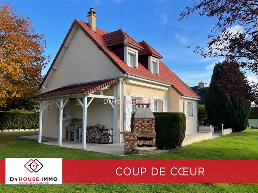 Maison 5 pièces 104 m² · à Creully · 104 m² · 315 000 €