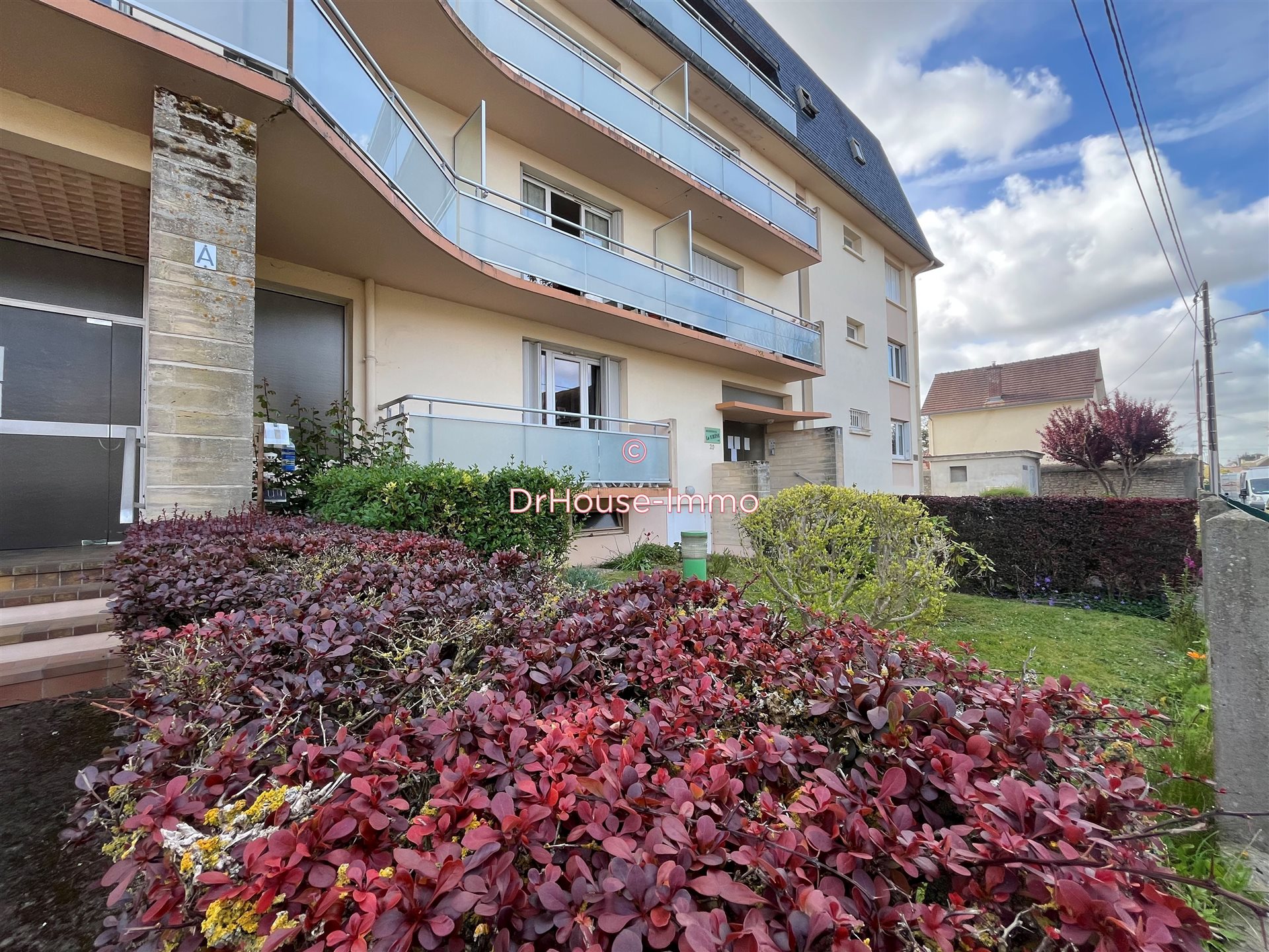 Appartement à vendre, 33m², Ouistreham