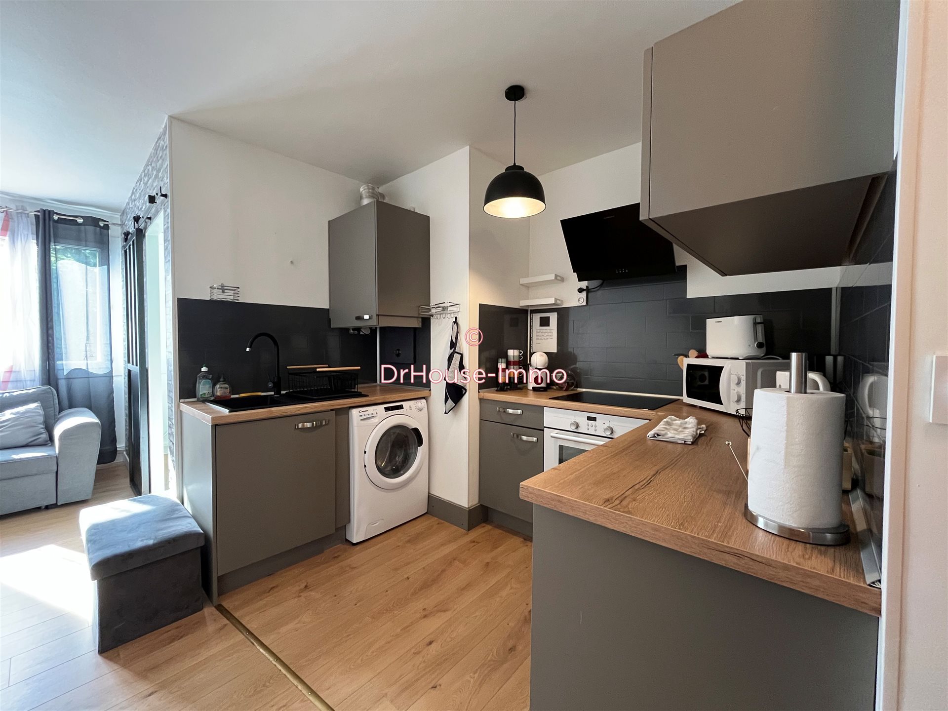 Appartement à vendre, 33m², Ouistreham