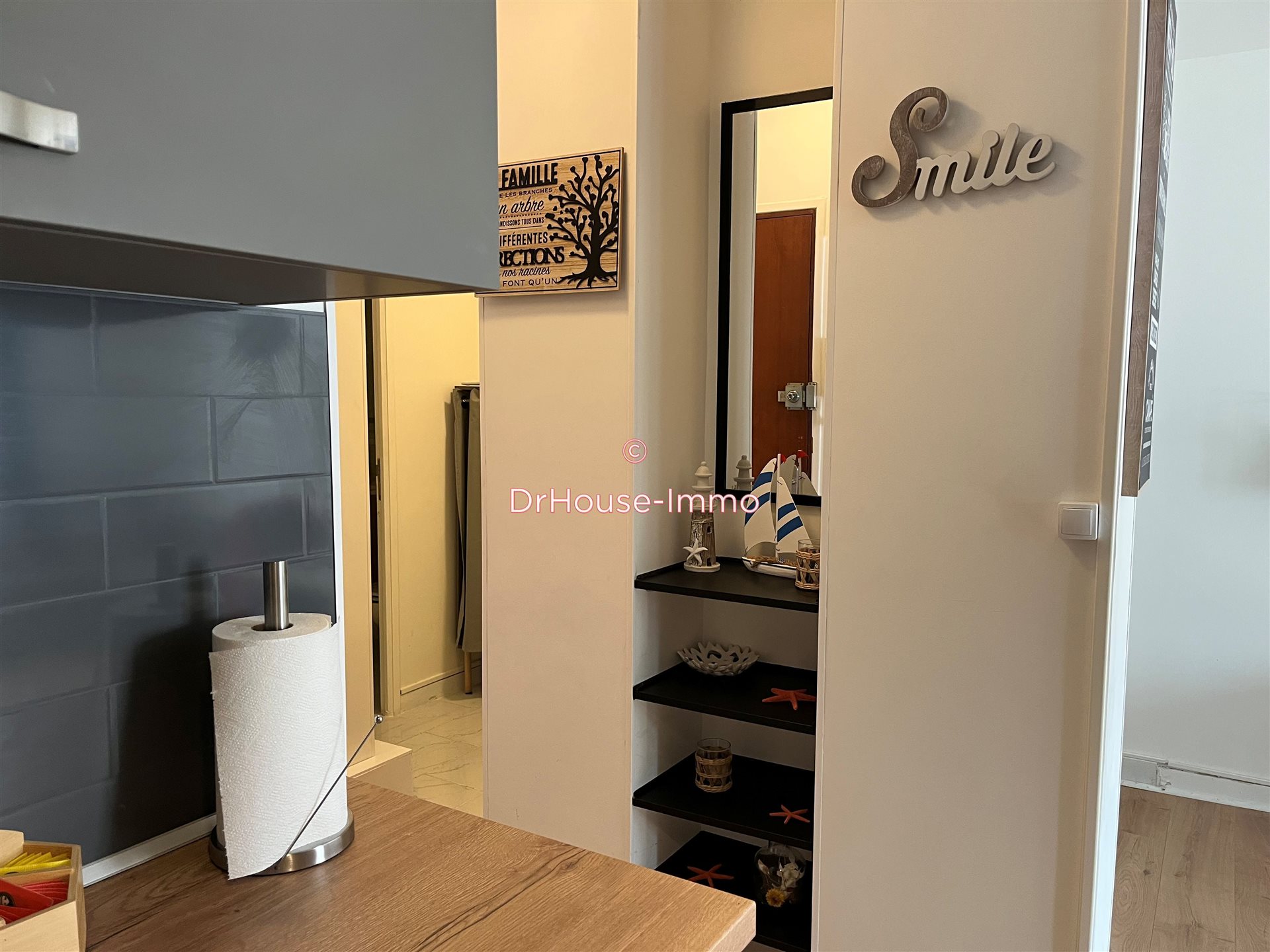 Appartement à vendre, 33m², Ouistreham