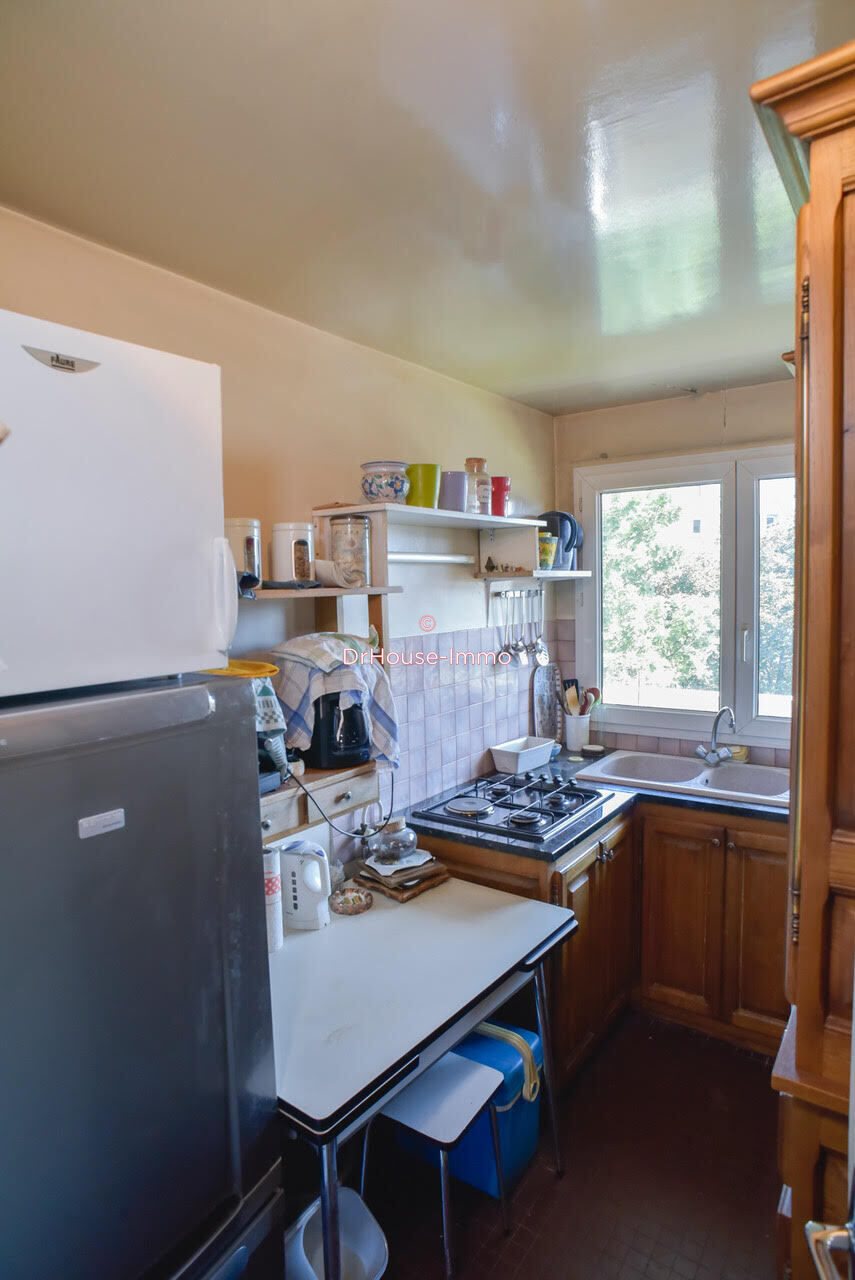 Appartement à vendre, 57m², Montrouge