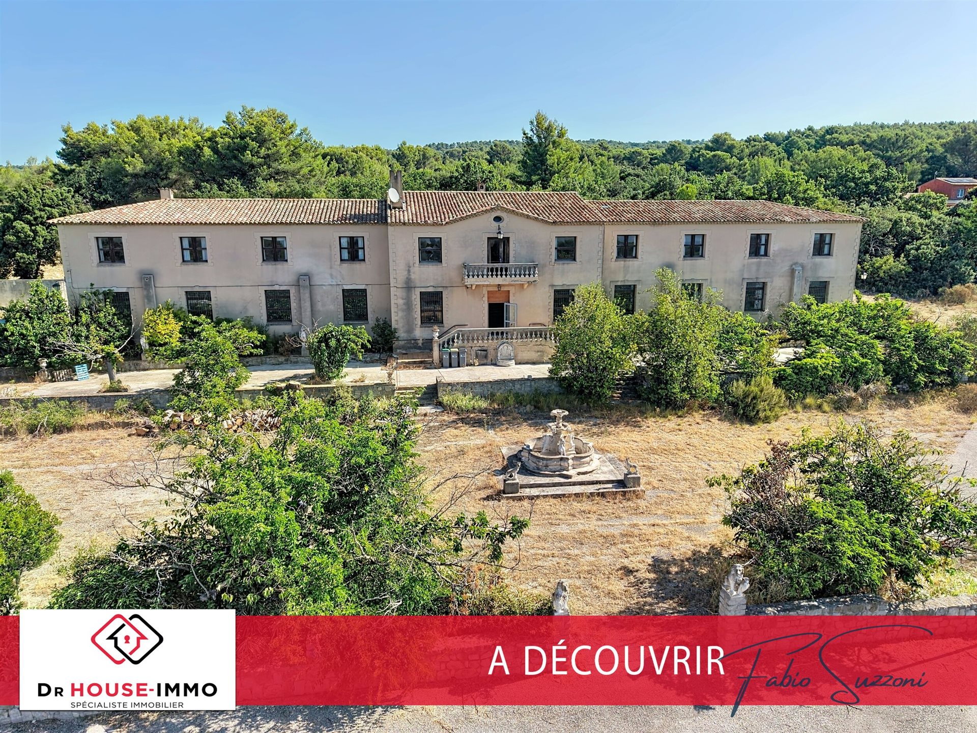 Maison à vendre, 1200m², Signes