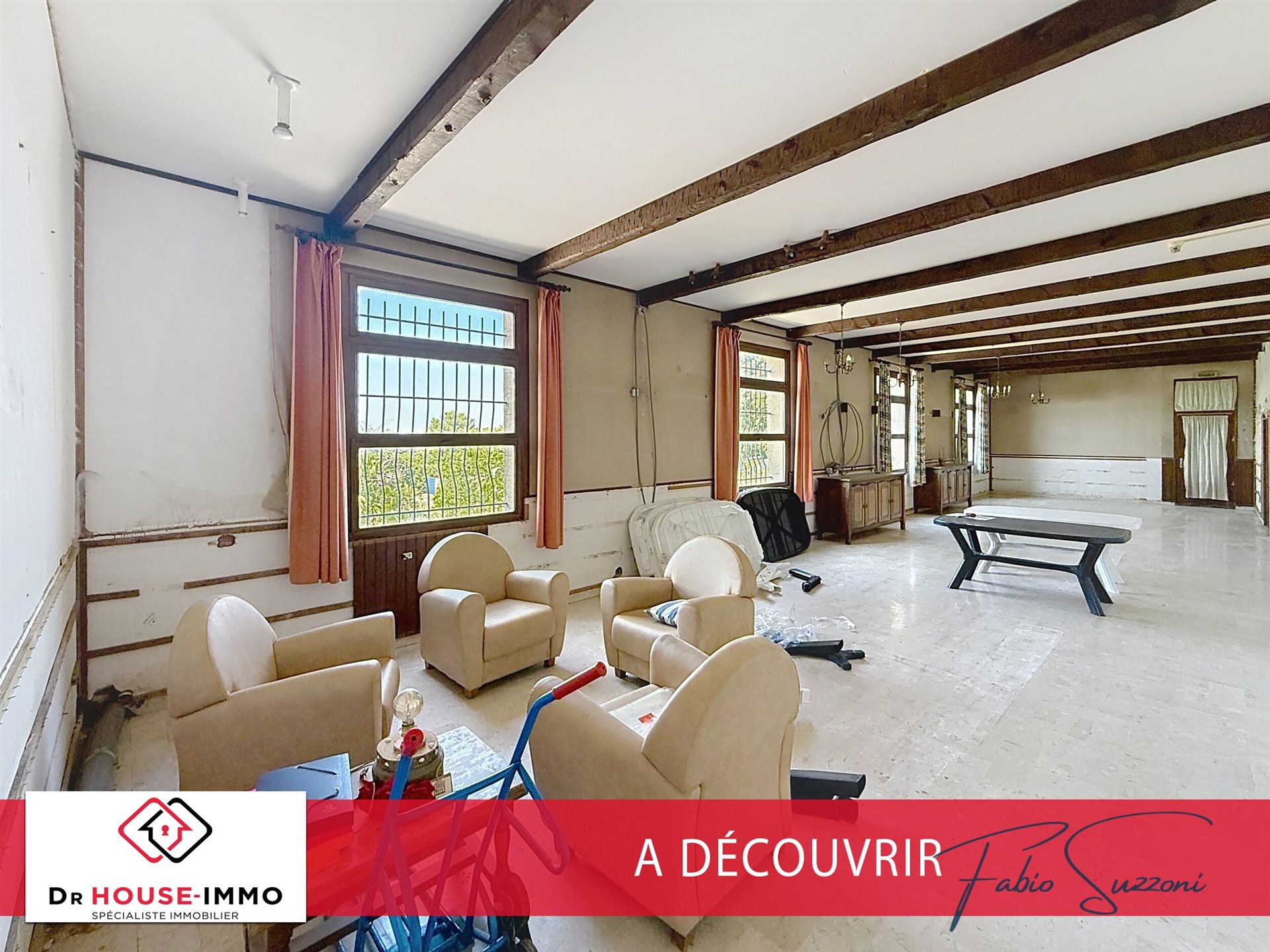 Maison à vendre, 1200m², Signes