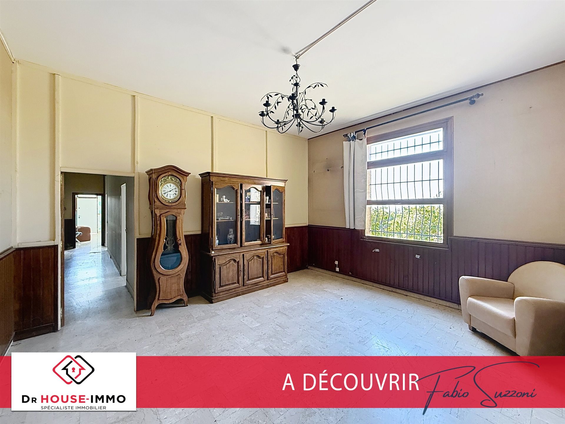 Maison à vendre, 1200m², Signes