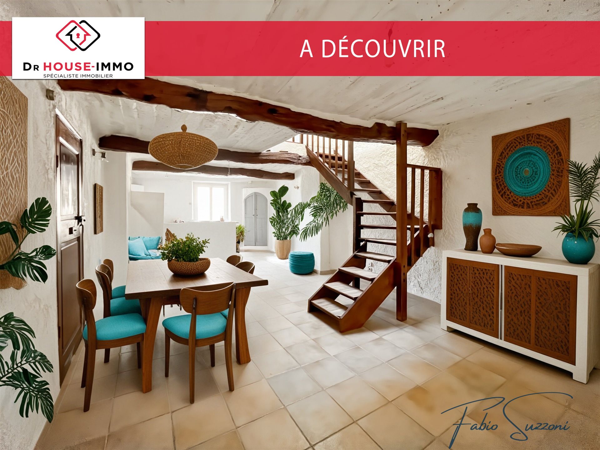 Appartement à vendre, 70m², Garéoult