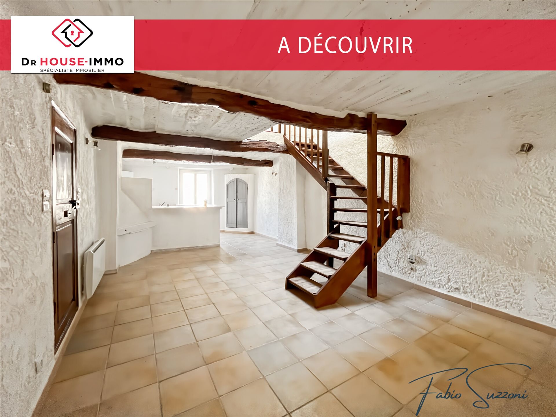 Appartement à vendre, 70m², Garéoult