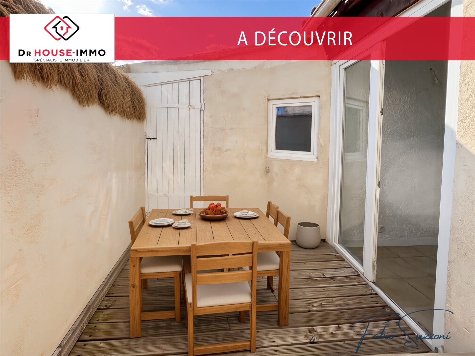 Appartement à vendre, 70m², Garéoult